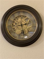 Wall Clock, "Gear"