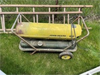 John Deere A90 Kerosene Heater