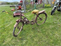 Hiawatha Bike