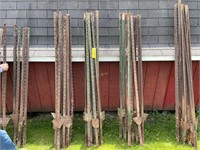 28- 6' T Posts