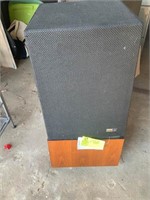 pair of ESS heil amfl speaker (14" X 14" X 31.5"T)