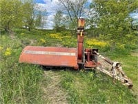 Gehl 72 Flail Chopper, For Parts