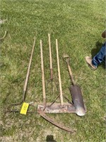Lawn Hand Tools