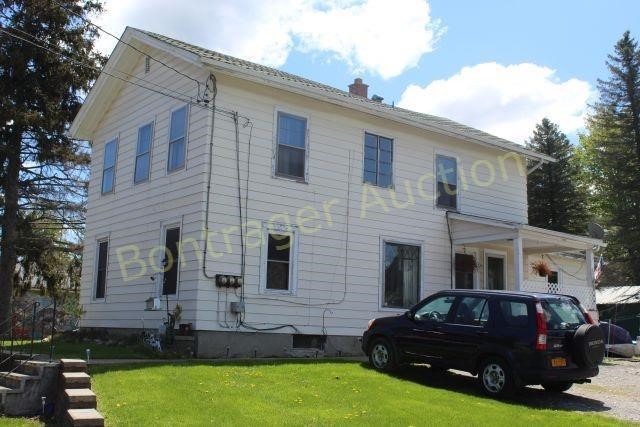 REAL ESTATE AUCTION: 13259 BROADWAY, ALDEN, NY 14004