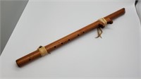 Flute Wooden 23 1/2"