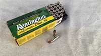 (43) Remington 125gr 38 Special +P SJHP Ammo
