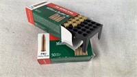 (84) Sellier & Bellot 158gr 38 Special FMJ Ammo