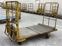 Accumu-Cart Rolling Cart