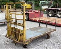 Accumu-Cart Rolling Cart