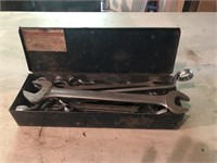 American Made Open End Wrenches