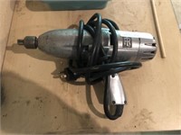 Ingersoll-Rand 1/2" Electric Drill