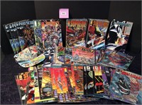 Supreme Comics & More