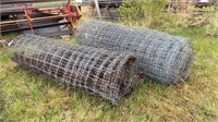 2 Part Rolls of 8' Page Wire