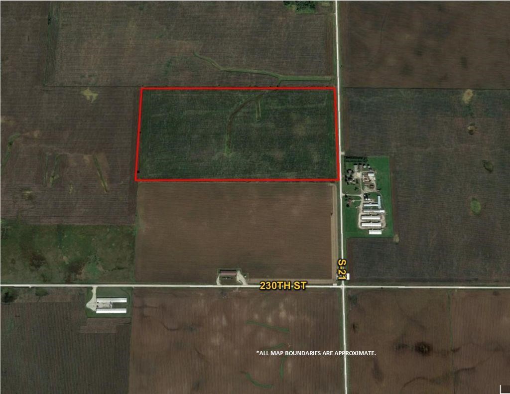 Hardin County Land Auction, 80 Acres M/L