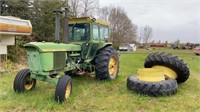 JD 4320 Tractor