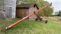 Sakundiak HD7-37  7"x37' Grain Auger