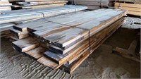 Lift of 2x10x12' Pine Planed Lumber