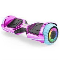Jetson Rave Extreme-terrain Hoverboard