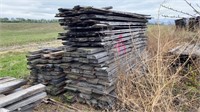2 Lifts of Rough Pine Lumber