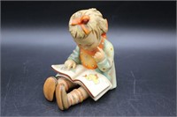Hummel "Bookworm" Figurine