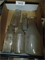 Milk Bottles & Other