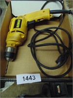 DeWalt Electric Drill