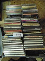 Large Selection of CD's