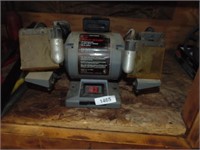 Craftsman 1/3HP 6" Bench Grinder