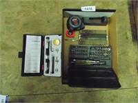 Nimrod Model T-100K 4-Function Tool & Other Tools