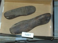 Wooden Shoe Forms