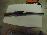 Vintage Toy Pop Gun (Trainer Rifle)