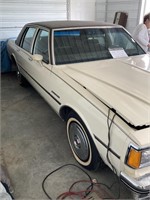 1984 Pontiac Parisienne