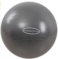 BalanceFrom Anti-Burst Exercise Ball