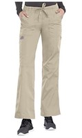 Cherokee Women's Size Workwear Scrubs Pants,S Tall