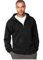 Hanes Men's Hooded Fleece Sweatshirt, 2XL