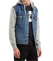 Levi's Men's Trucker Jacket Outerwear, L