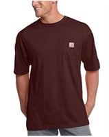 Carhartt Men's K87 Workwear T-Shirt, L