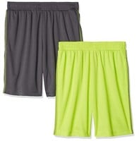 Essentials Boys Active Basketball Shorts, Large