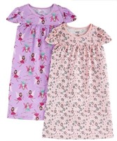 Simple Joys by Carter's Girls' Nightgowns, 8-10Y