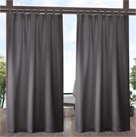 Exclusive Home Curtains Panel Pair, 54'' x 84''