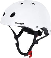Gonex Skateboard Helmet For Kids, L