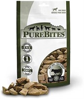 PureBites Beef Liver Dog Treats, 16.6-Ounce