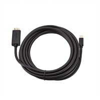 Mini DisplayPort to HDMI Display Adapter Cable,15'