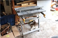 Craftsman Workmate Table