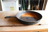 Wagner 10 Cast Iron Skillet