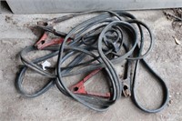 Heavy Duty Jumper Cables
