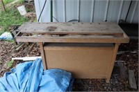 Craftsman 57" Work Bench
