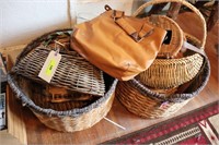Baskets and Purses