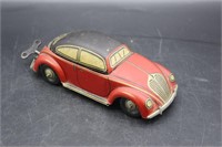 1940s CKO Volkswagen Windup Toy Car