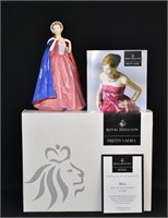 Royal Doulton HN4863 "Bess" Porcelain Figurine